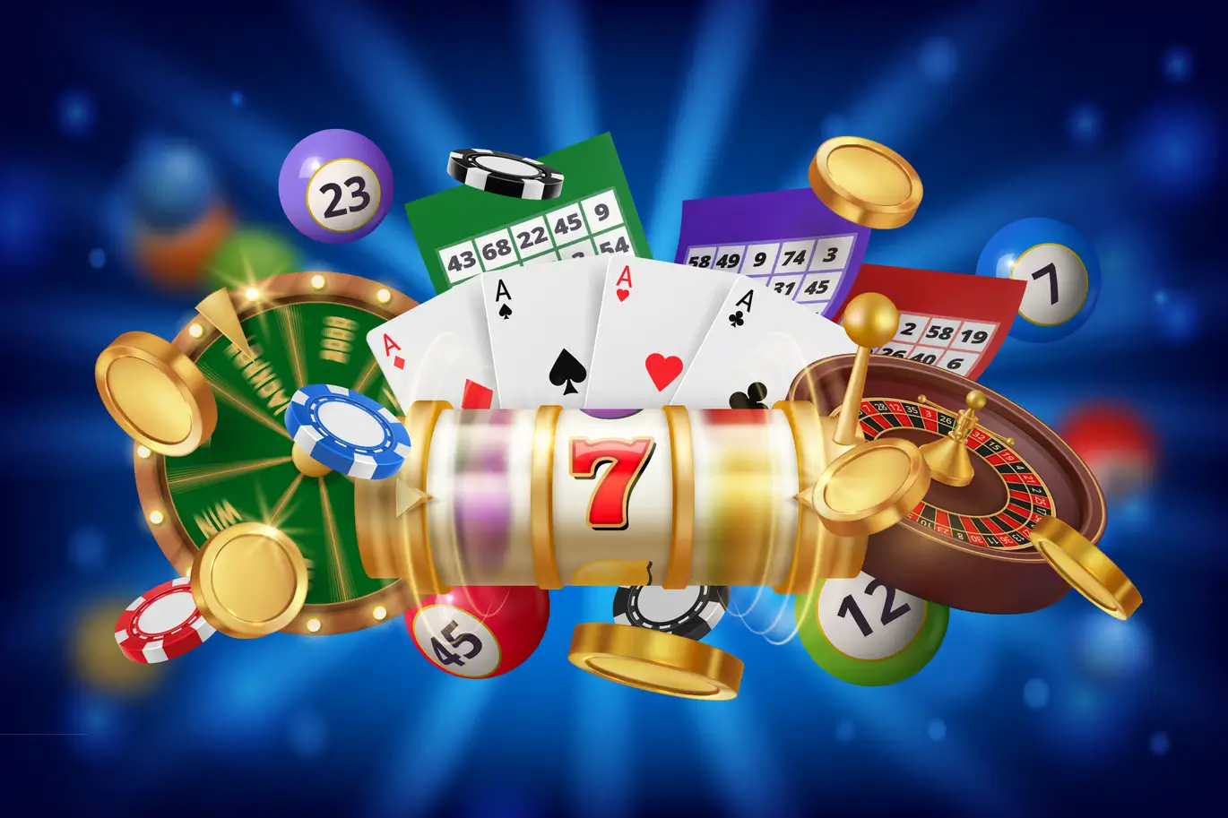 casino game